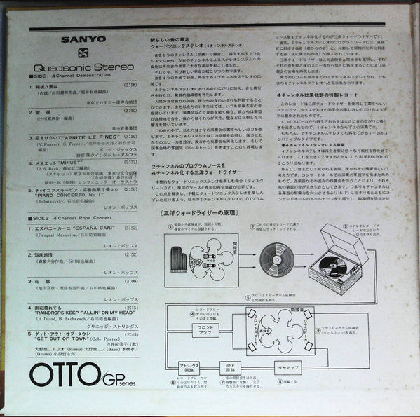OTTO / GP Series