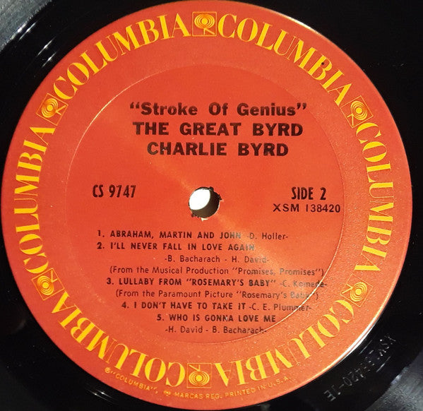 The Great Byrd