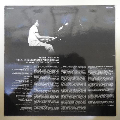 Release: Dark Beauty-Vinyl-Denmark-1974-SCS-1016, SCS 1016-12575076
