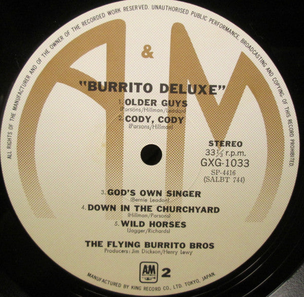 Burrito Deluxe