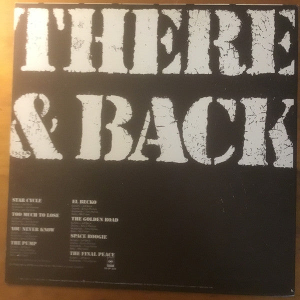 There & Back