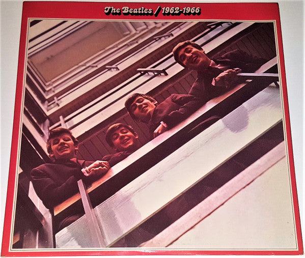 Release: 1962-1966-Vinyl-UK-1973-PCSP 717, OC 192 o 05307-8-26249975