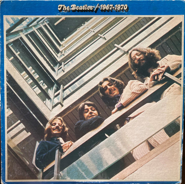 Release: 1967-1970-Vinyl-US-1976-SKBO-3404, SKBO 3404-24078359