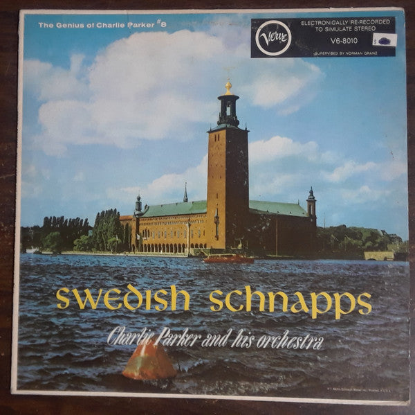 Release: Swedish Schnapps-Vinyl-US-None-V6-8010-13409492