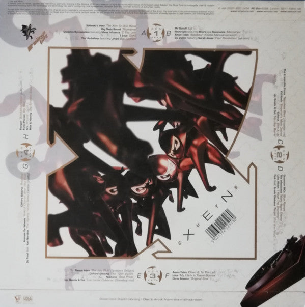 Master Release: Xen Cuts by Various