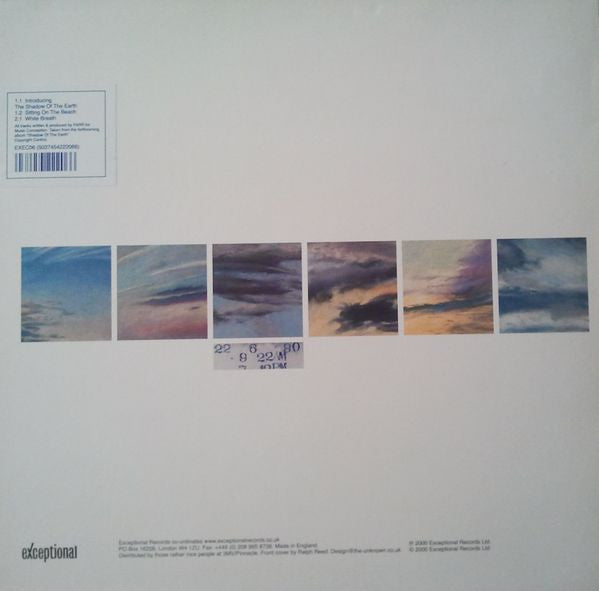 Master Release: The Sky EP Series No. 3 by Calm