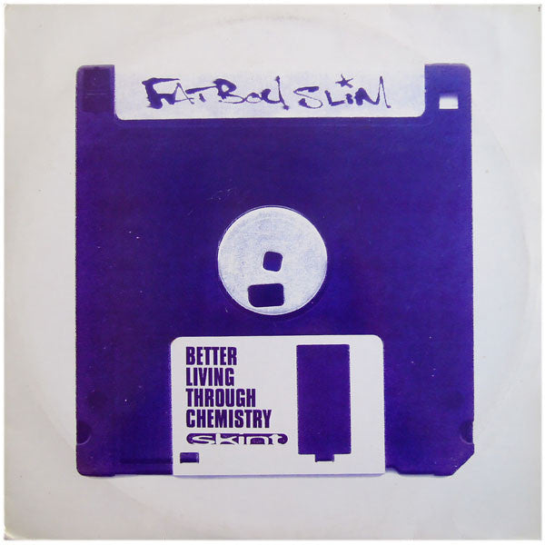 Master Release: Better Living Through Chemistry by Fatboy Slim