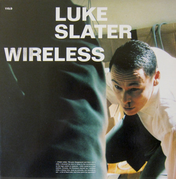 Master Release: Wireless by Luke Slater