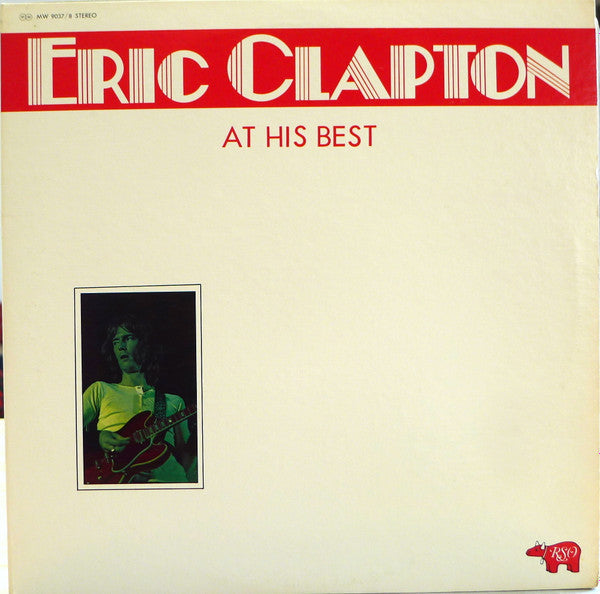 Release: At His Best-Vinyl-Japan-1974-MW 9037/8-18168757