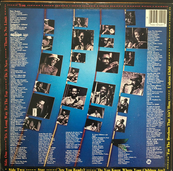 Release: Too-Vinyl-US-1981-FZ 37449-15434581