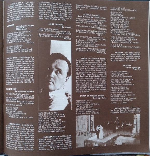 Cem Anos De Samba
