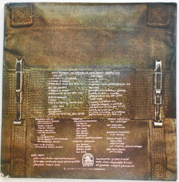 Release: Rare Earth In Concert-Vinyl-Japan-1974-SJET-9517-12114557