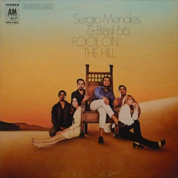 Release: Fool On The Hill-Vinyl-Canada-1968-SPX 4160-11533265
