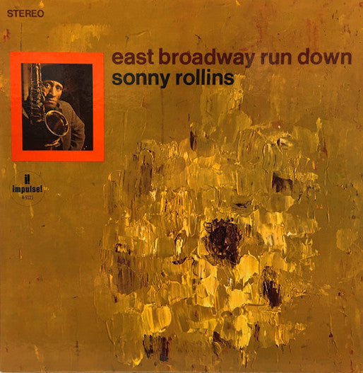 Release: East Broadway Run Down-Vinyl-US-1967-AS-9121-14596415