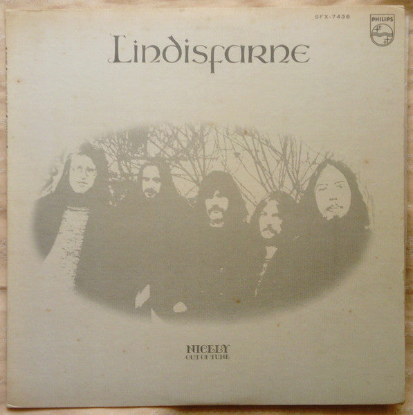 Release: Nicely Out Of Tune-Vinyl-Japan-1972-SFX-7436-10242156