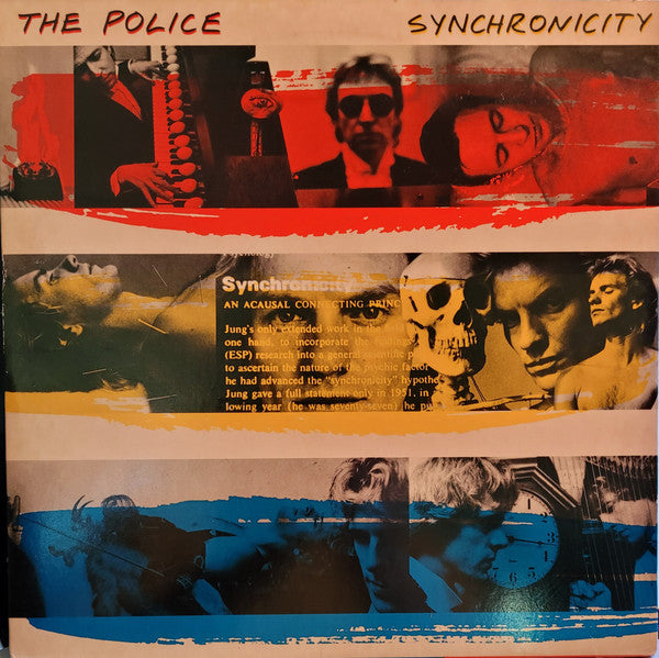 Release: Synchronicity-Vinyl-US-None-SP-3735-12194104