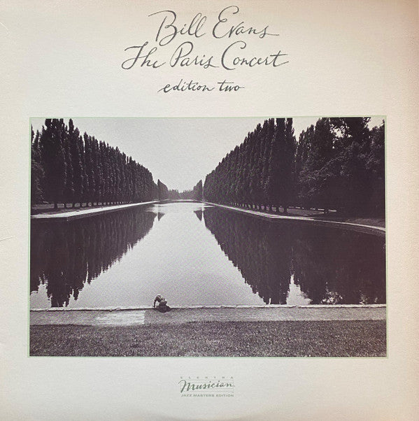 The Paris Concert, Edition Two