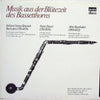 Johann Georg Heinrich Backofen - Musik Aus Der Blütezeit Des Bassetthorns (Vinyl, LP, Stereo) Near Mint (NM or M-) / Very Good Plus (VG+)