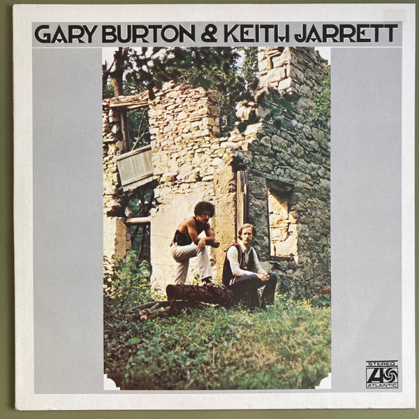 Gary Burton & Keith Jarrett