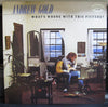 Andrew Gold - What's Wrong With This Picture? (Vinyl, LP, Album, Promo) Very Good Plus (VG+) / Good Plus (G+)