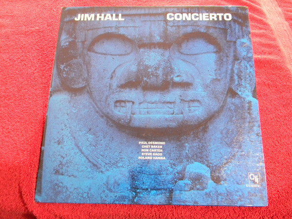 Release: Concierto-Vinyl-US-1975-CTI 6060 S1-10142398