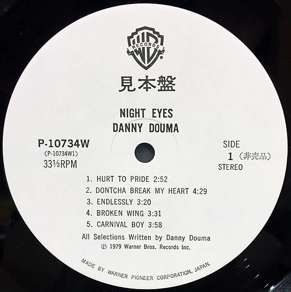 Night Eyes