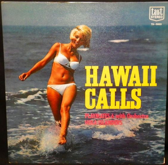 Hawaii Calls
