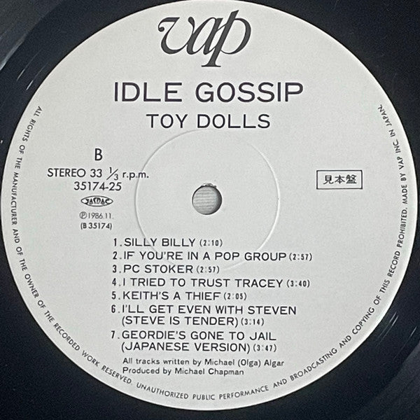 Idle Gossip