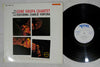 The Gene Krupa Quartet - The Great New Gene Krupa Quartet Featuring Charlie Ventura (Vinyl, LP, Album, Promo, Reissue, Stereo) Very Good Plus (VG+) / Very Good (VG)