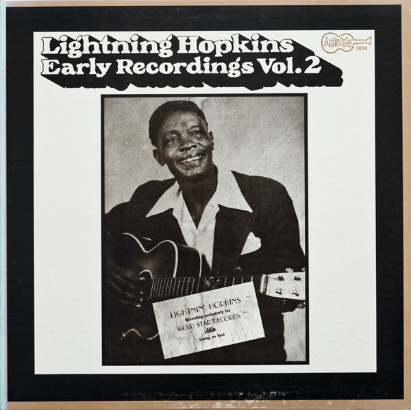 Release: Early Recordings Vol. 2-Vinyl-US-None-2010-15255235