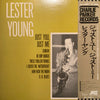 Lester Young - Just You, Just Me (Vinyl, LP, Album, Reissue, Mono) Near Mint (NM or M-) / Very Good (VG)