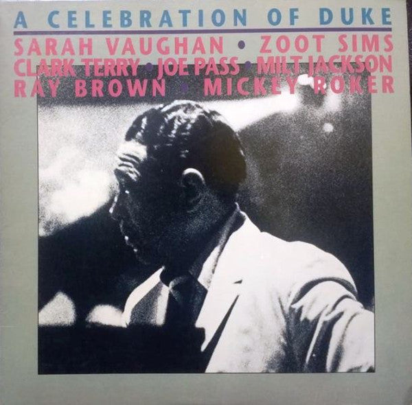 Master Release: A Celebration Of Duke by Sarah Vaughan