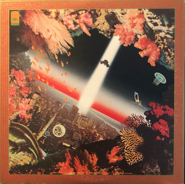 Release: Agharta = アガルタの凱歌-Vinyl-Japan-1975-SOPJ 92-93-28102462