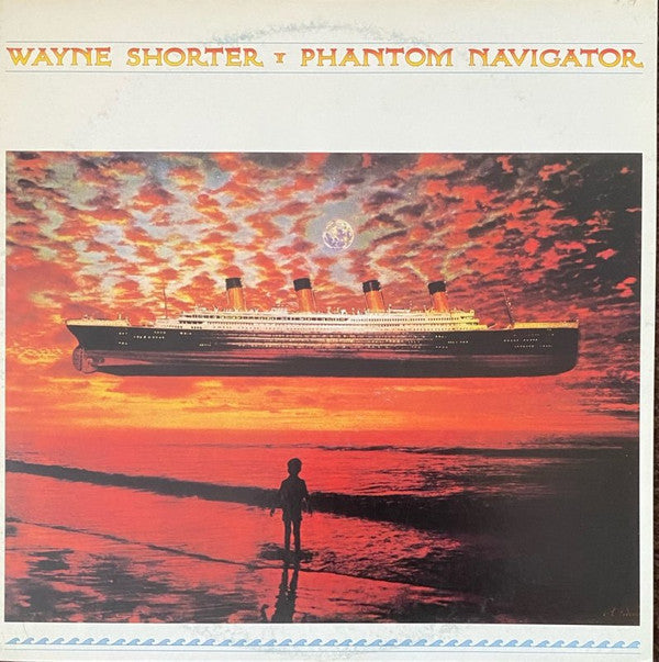 Release: Phantom Navigator-Vinyl-Japan-1987-28AP 3293-10116147