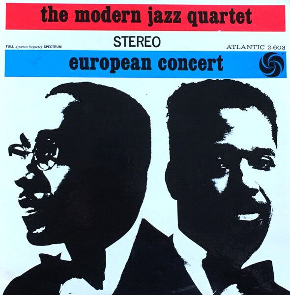 Release: European Concert-Vinyl-US-1960-SD 2-603, 2-603-11894205