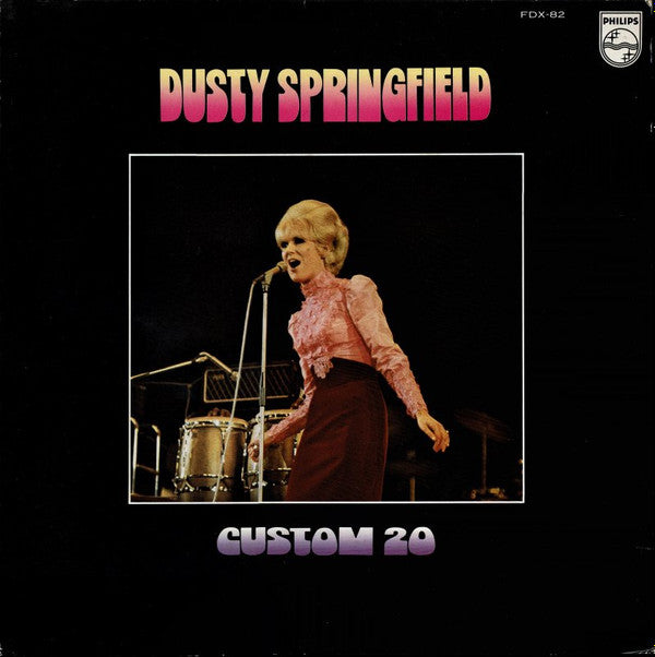 Master Release: Custom 20 by Dusty Springfield