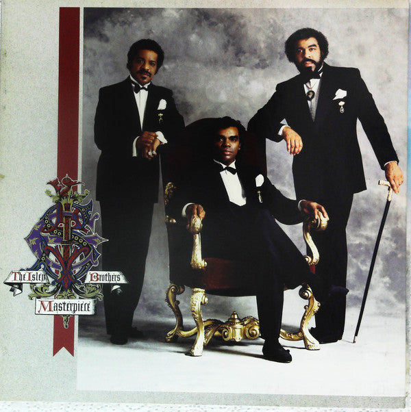 Master Release: Masterpiece by The Isley Brothers