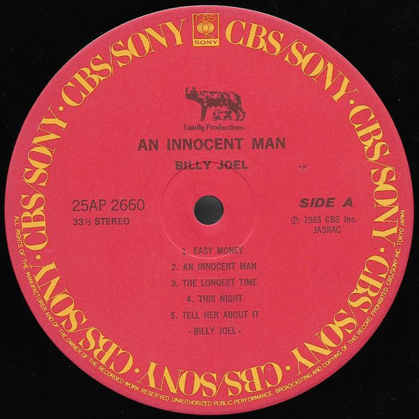 An Innocent Man