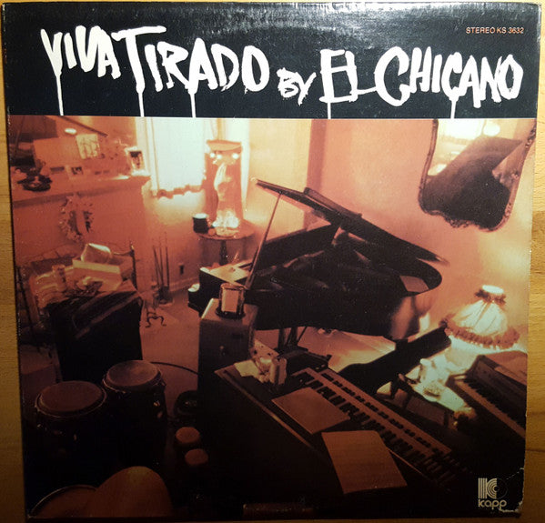 Release: Viva Tirado-Vinyl-US-None-KS-3632, KS 3632-12355271