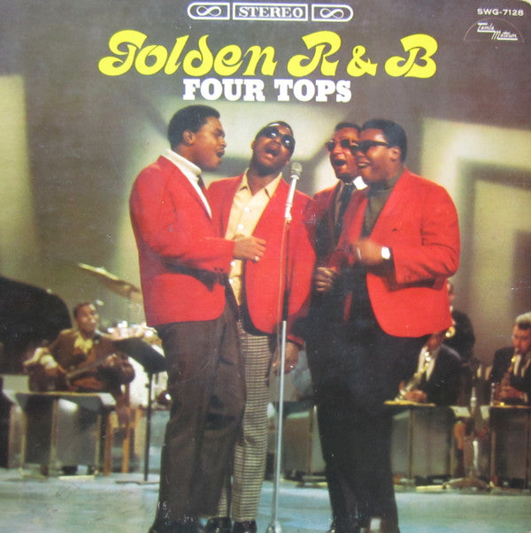 Golden R & B