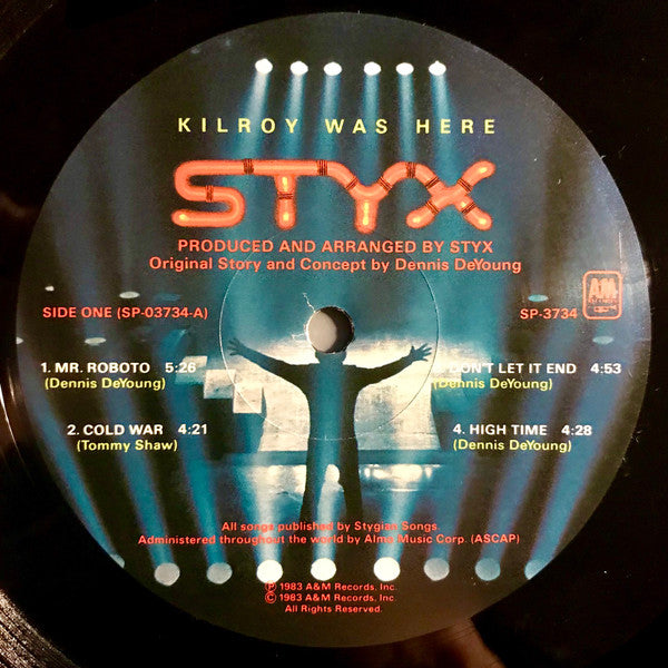 Kilroy Was Here