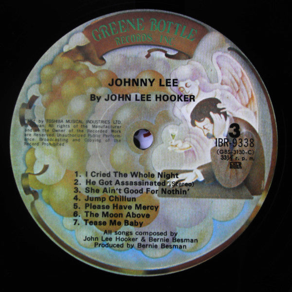 Johnny Lee