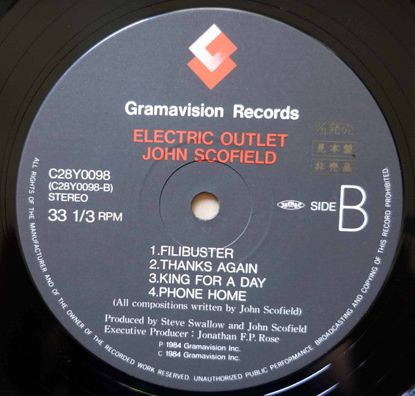 Electric Outlet