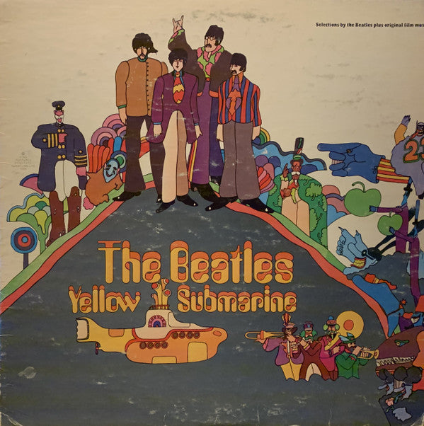 Yellow Submarine