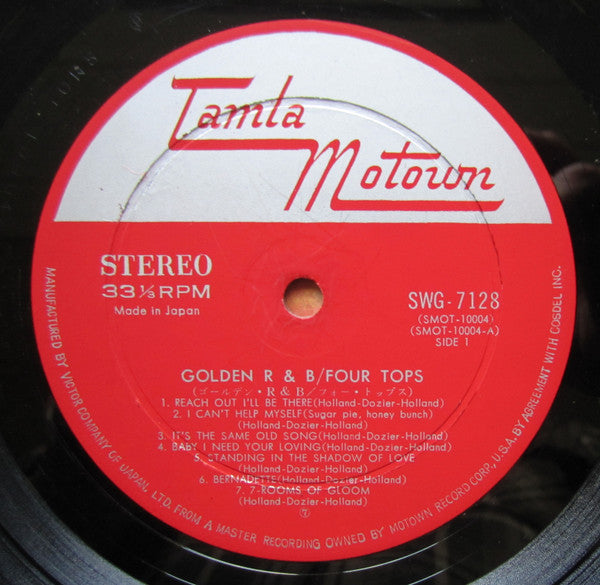 Golden R & B
