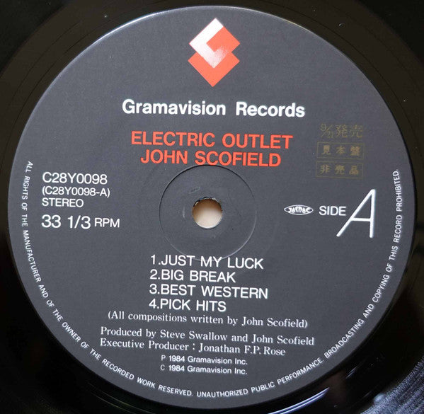 Electric Outlet