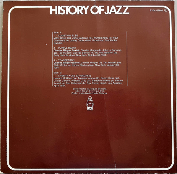 History Of Jazz Vol.8