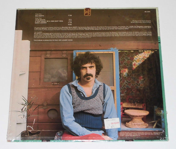 Release: Waka / Jawaka - Hot Rats-Vinyl-US-None-MS 2094-14271698