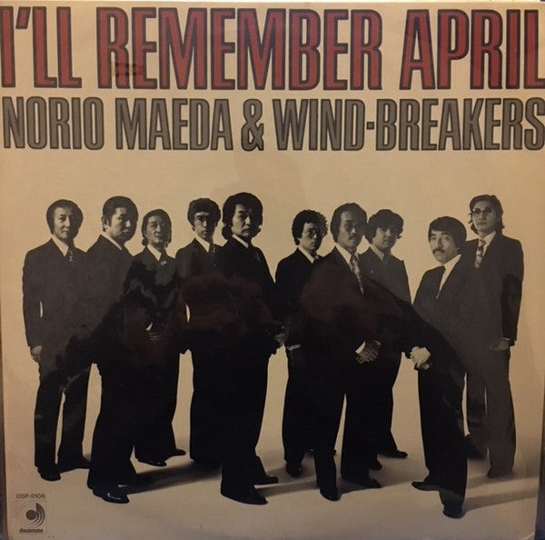 I'll Remember April