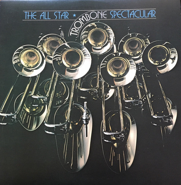 Release: The All Star Trombone Spectacular-Vinyl-Japan-1977-KUX-48-G-11653068